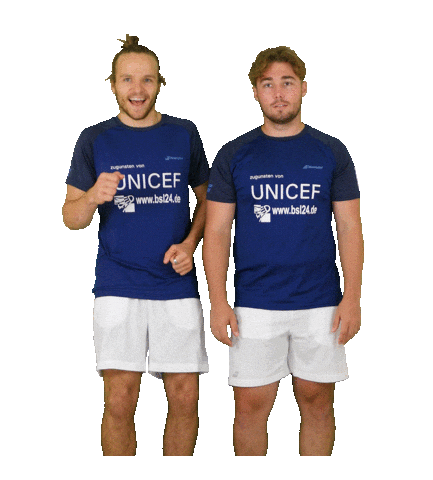 Happy Dance Sticker by TV Refrath