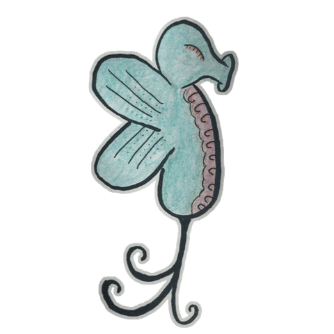 Art Love Sticker