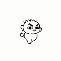Excited Dance GIF