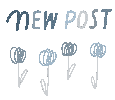 New Post Sticker