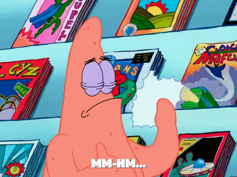 season 5 the krusty sponge GIF by SpongeBob SquarePants