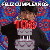 Feliz Cumpleaños GIF
