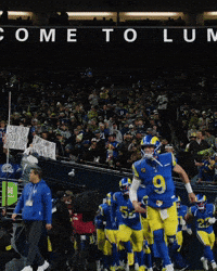 Los Angeles Rams Football GIF