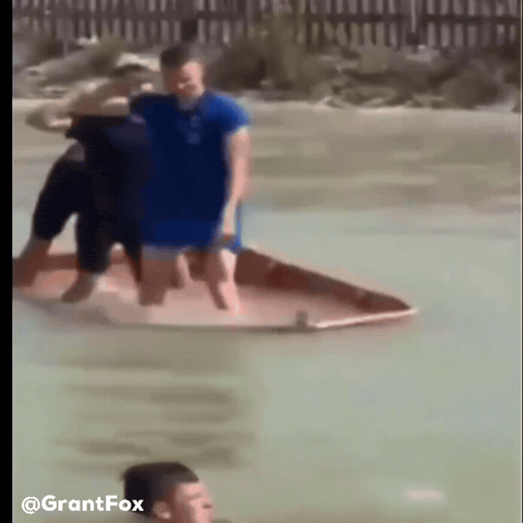 Sinking Ship GIF