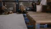 Searching Signed Sealed Delivered GIF by Hallmark Mystery