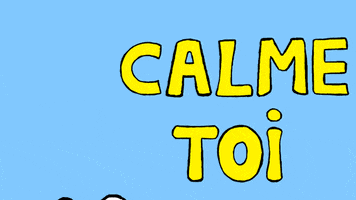 Chill Relax GIF by Simon Super Rabbit