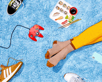 hungry video games GIF