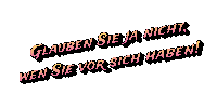 Lustige Sprüche Sticker by Cartoon.City
