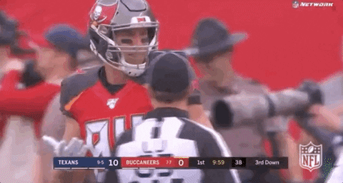 Regular Season Football GIF by NFL