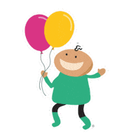 Awesome Fun Sticker by playabbyplay