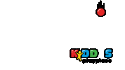 Bouncing Ball Sticker by Kiddos Playplace