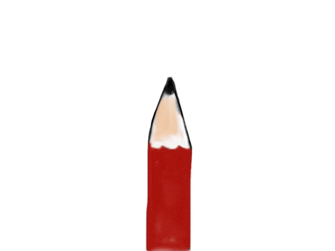 Color Drawing GIF by Barbara Pozzi