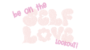 Love Yourself Hearts Sticker by Hello, HPO
