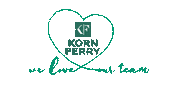 We Love Team Sticker by Korn Ferry