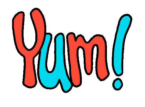 Appetit Miammiam Sticker