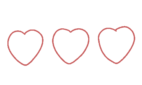 Heart Sticker