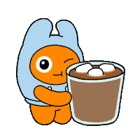 Coffee Tea Sticker by TMON