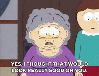 GIF by South Park 