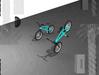 art 3d GIF by The NGB