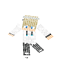 video game steve STICKER by imoji