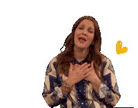 Thank U Sticker by The Drew Barrymore Show