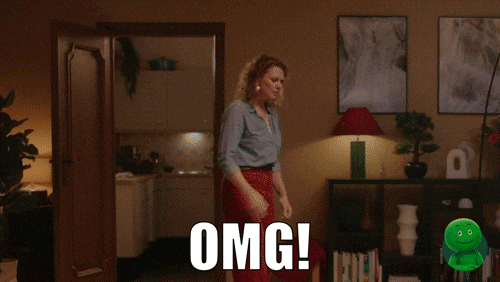 Living Room Omg GIF by Cetelem France