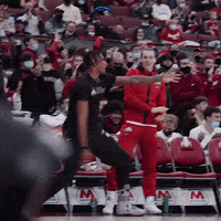 Ohio State Basketball GIF by Ohio State Athletics