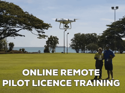 NationalDrones giphygifmaker remote pilot repl 2 online remote pilot licence training GIF