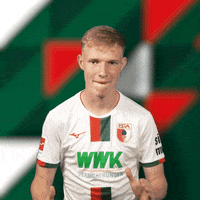 Weiter Come On GIF by FC Augsburg 1907