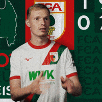 Football Tim GIF by FC Augsburg 1907