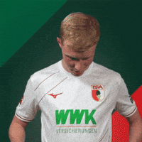 Bundesliga Fertig Machen GIF by FC Augsburg 1907