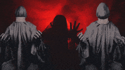 Last Word Horror GIF by Baroness