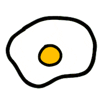 aw19 aw19egg Sticker by Bandofboy