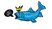 bobsflies fishing switzerland davos chur Sticker