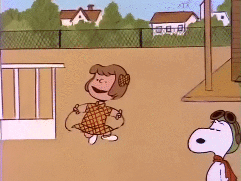 charlie brown GIF by Peanuts