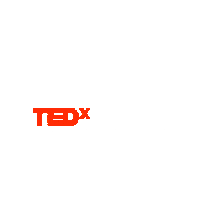 Tedx Sticker by Uczelniana Rada Samorządu Studentów AGH (University Student Government Council AGH UST)