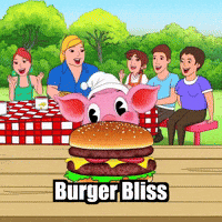 Summervibes GIF by The Pigasso