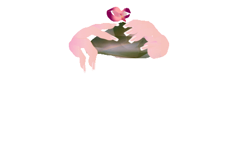 nails onigiri Sticker by n,gddemh