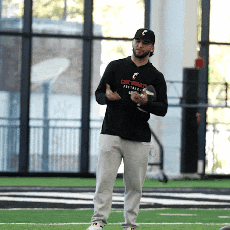 67 GIF by Cincinnati Bearcats