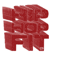 Hip Hop Dance Sticker