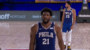 Happy Regular Season GIF by NBA