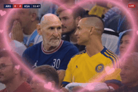 Football Love GIF