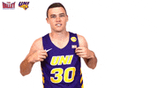 Northern Iowa Panthers GIF by Missouri Valley Conference