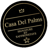 Signature Villa Sticker by SaffronStays