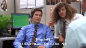 comedy central GIF by Workaholics