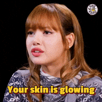 K Pop Skin GIF by First We Feast