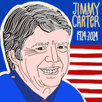 Jimmy Carter GIF