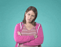 Eyeroll GIF by Symphonic Distribution