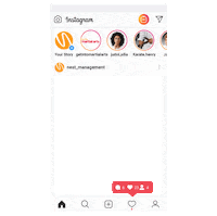 Martial Arts Love Sticker by NEST Management