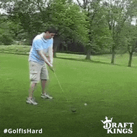 Golf Lol GIF by DraftKings